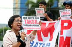 Senate blamed for 'killing' P200 wage hike bill