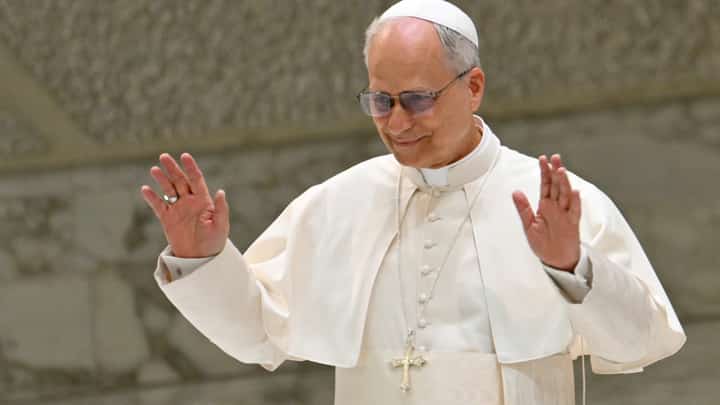 Pope Leo names first Chinese bishop