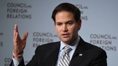 Petro: Marco Rubio behind coup plot