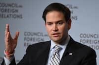 Petro: Marco Rubio behind coup plot