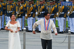 Marcos leads 127th Independence Day celebration