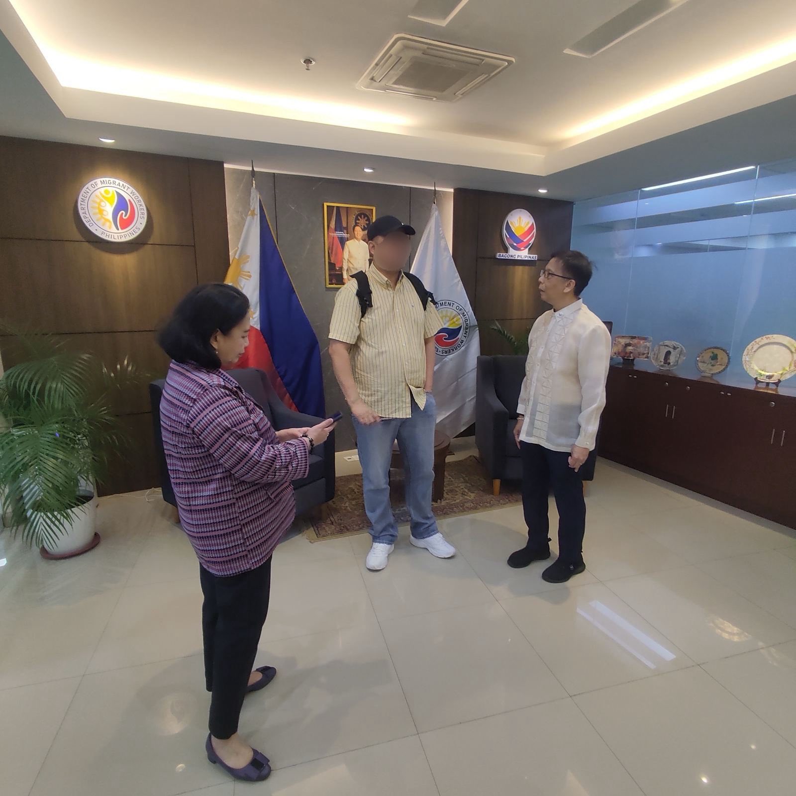 DMW: 60 OFWs on death row abroad