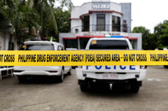 PDEA priority target arrested in Batac City drug bust