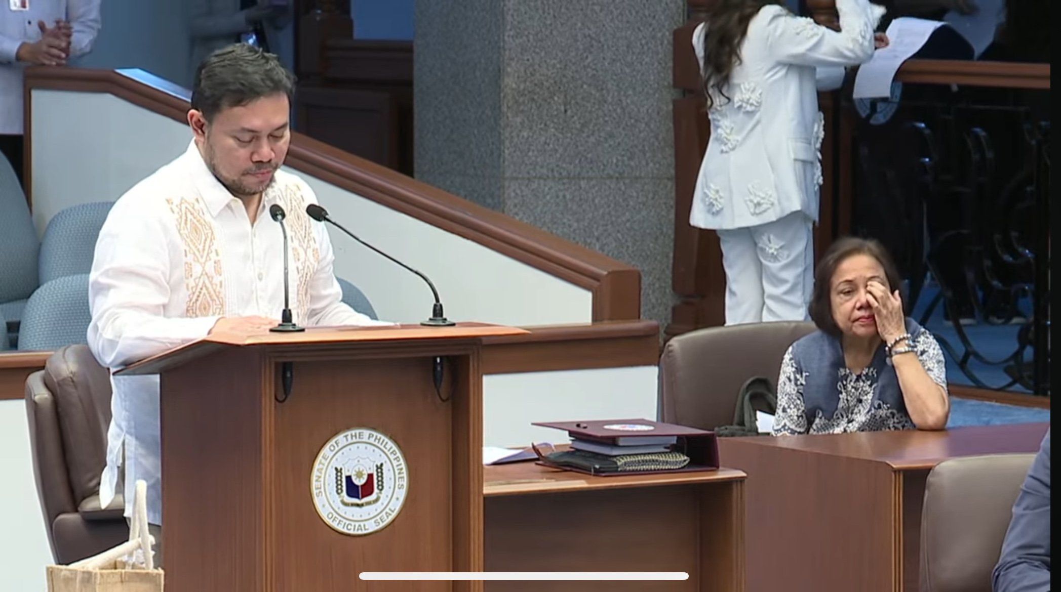 Seeds of change sown as ‘Mama Bear’ Villar leaves the Senate