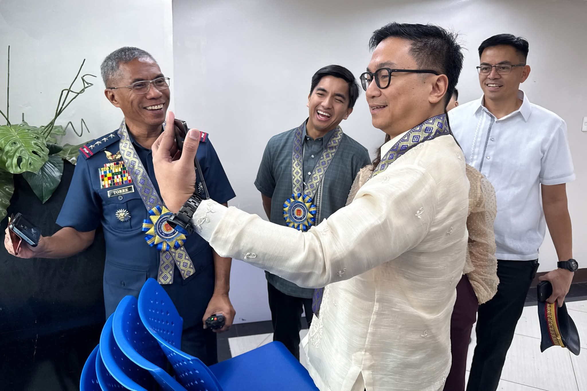 MMDA sets 5-minute crash response