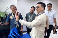 Baguio aims for 3-minute emergency response