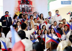QC celebrates Independence Day