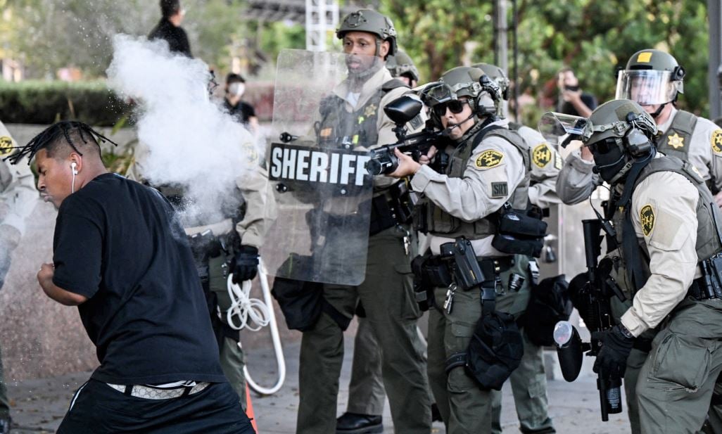 Protests spread across U.S.