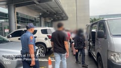 NAIA authorities arrest man with VAWC case