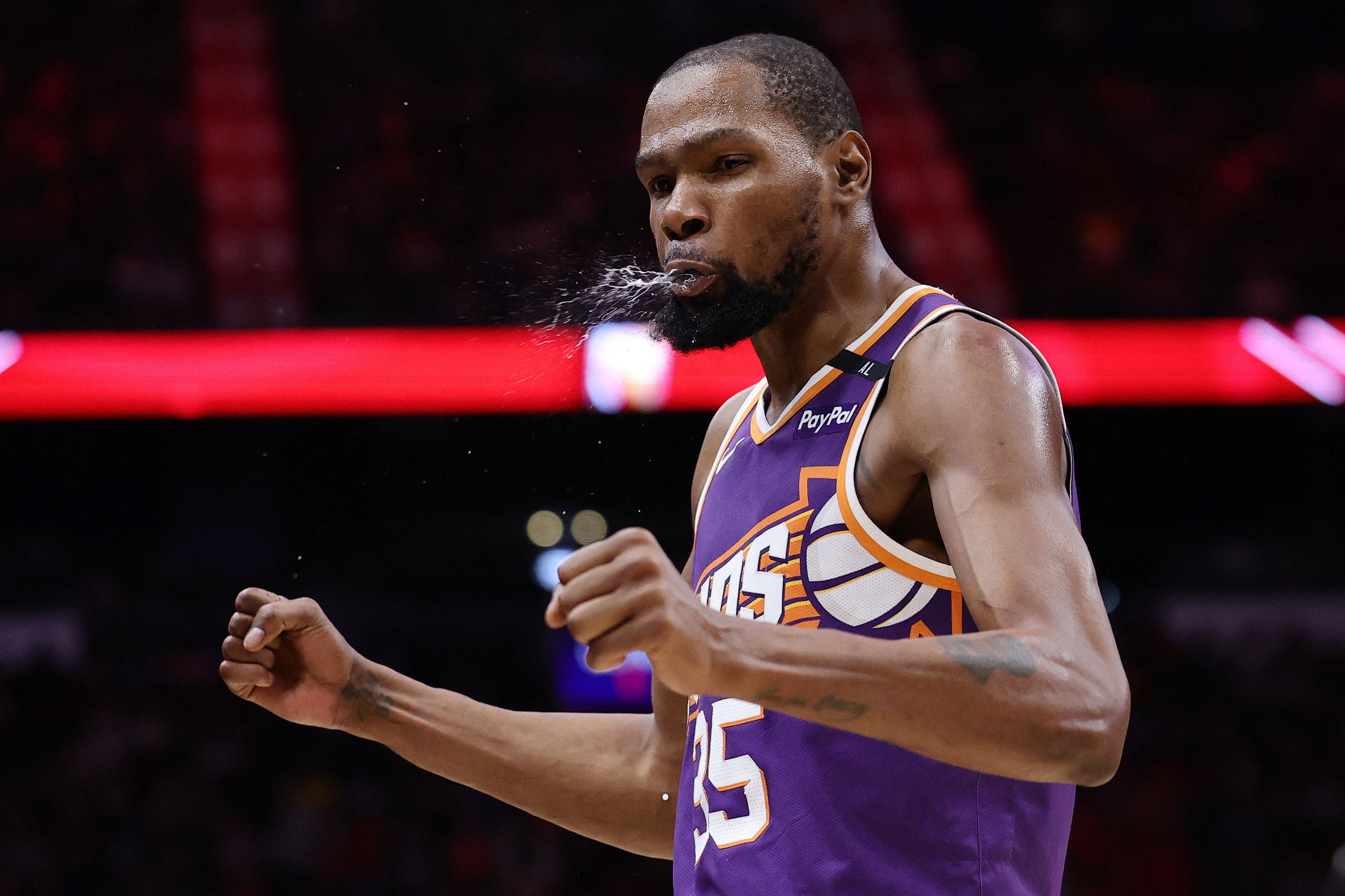 End of the road for Durant, Suns?