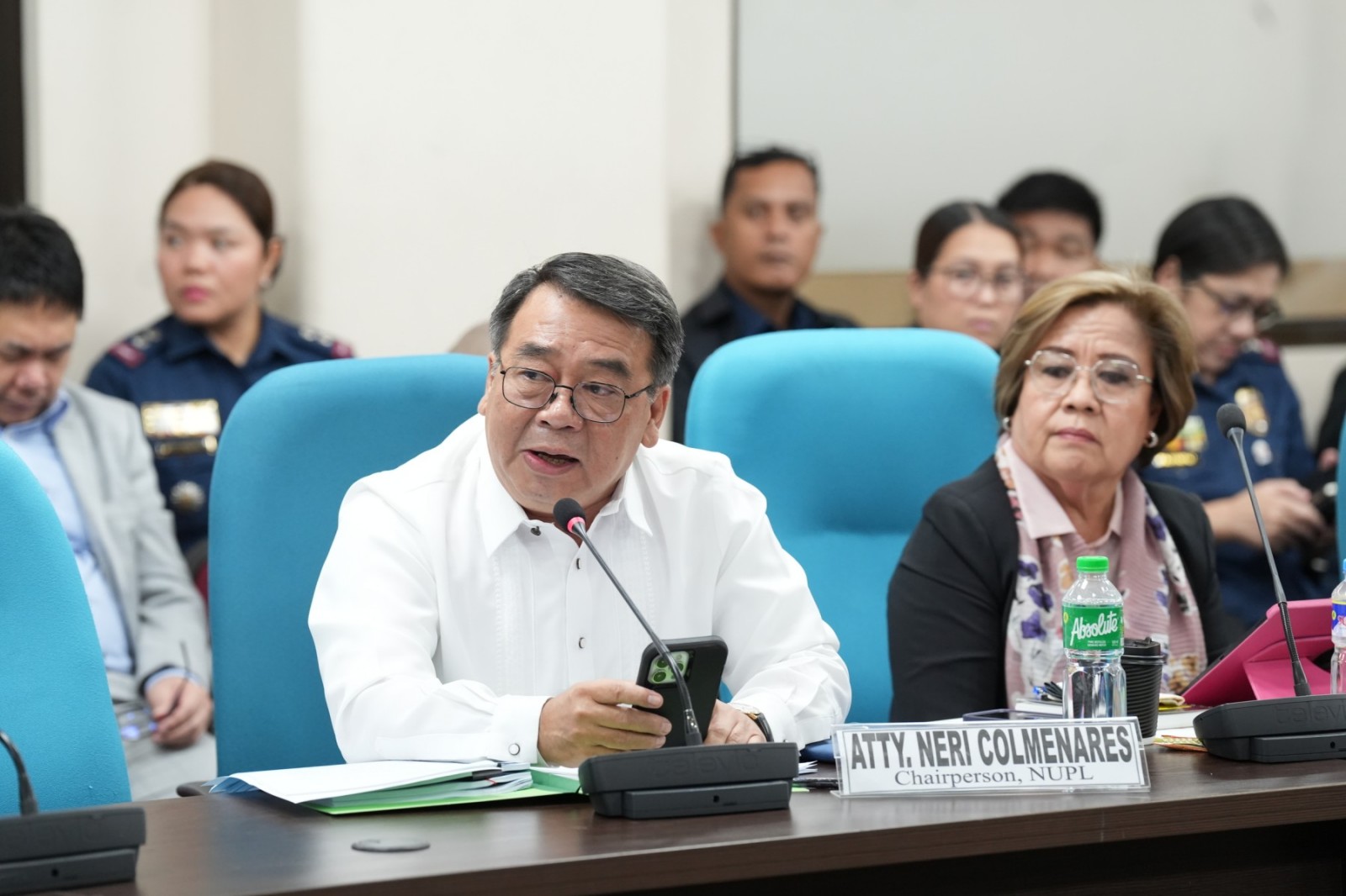 Second Marcos impeachment bid stalls as House secretary general is abroad