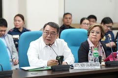 Second Marcos impeachment bid stalls as House secretary general is abroad