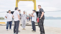 Port delays threaten new Tacloban-Samar ferry route