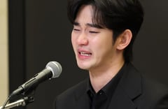 Kim Soo Hyun's property seized, brands seek damages