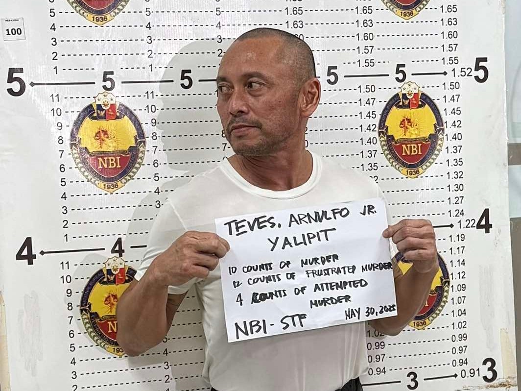 Court resets hearing on Teves arrest warrant