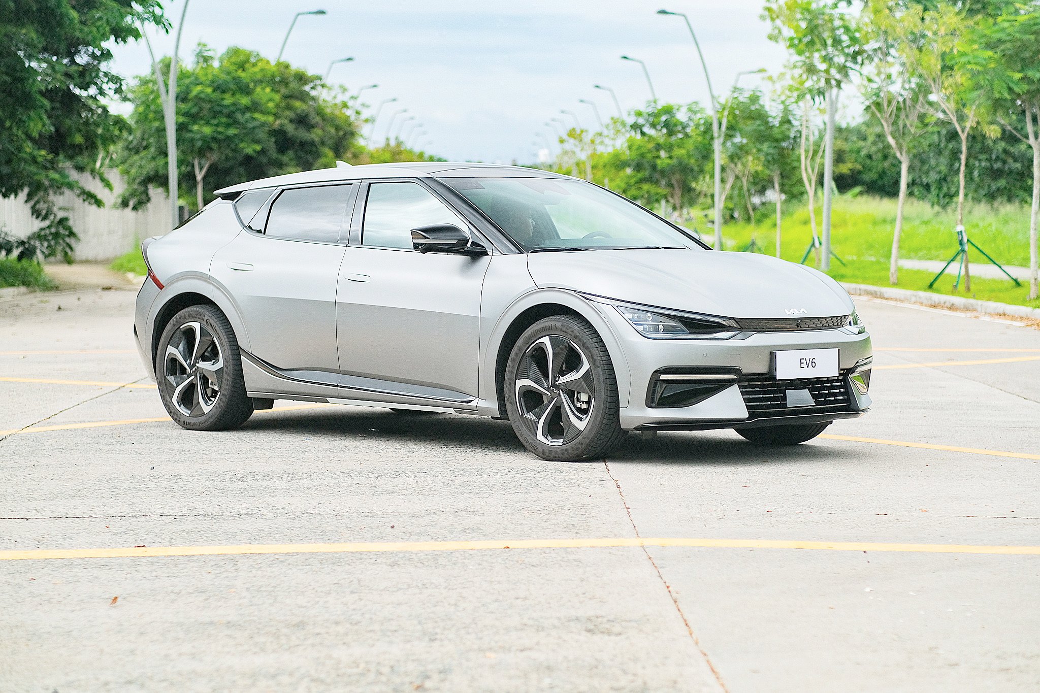 Electric drive for the modern Dad