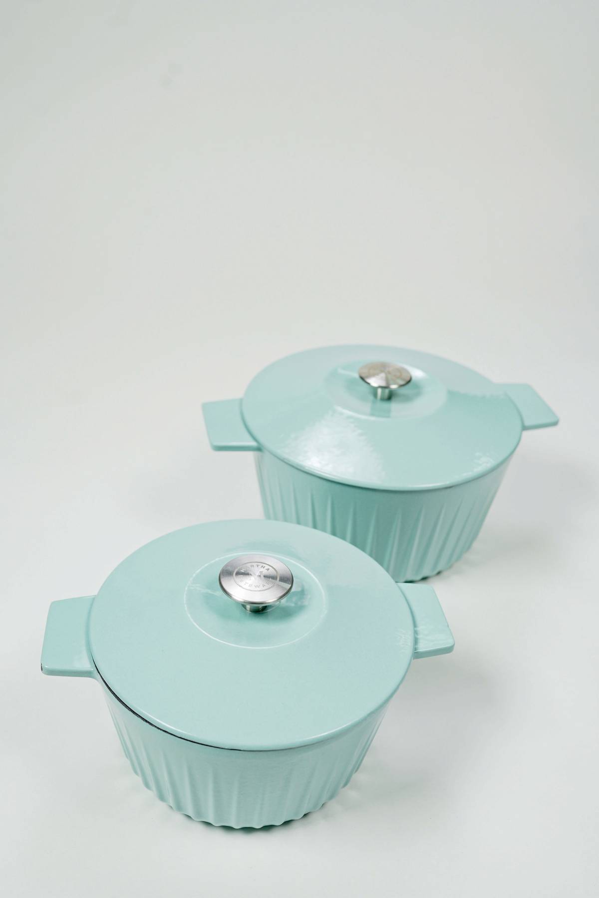 THE latest Martha Stewart Houseware Collection provides a classy touch.