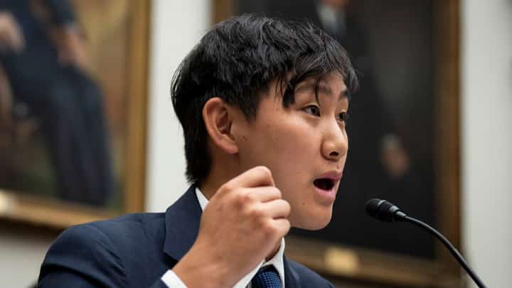 SCALE AI CEO Alexandr Wang.