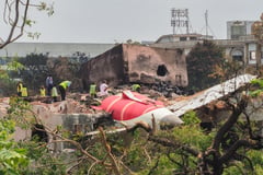 Black box found at site of India plane crash that killed 265