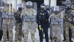 Judge blocks Trump’s use of National Guard