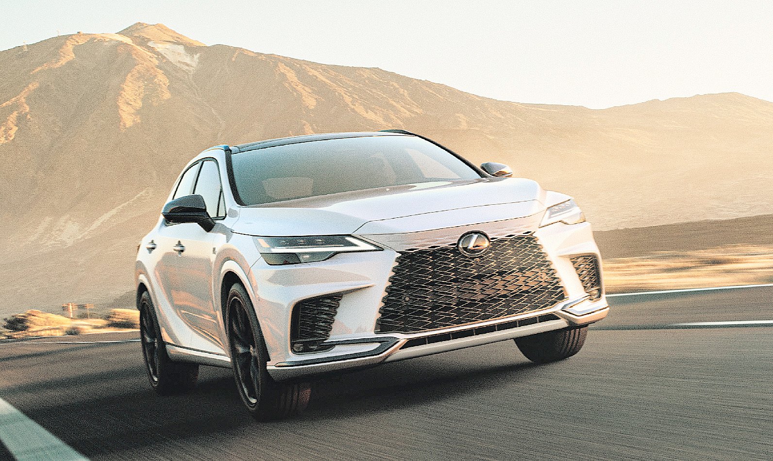 Father’s Day, the Lexus way