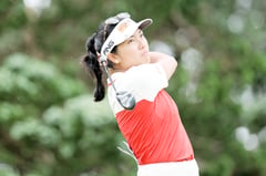 Bianca breaks par at Meijer Classic
