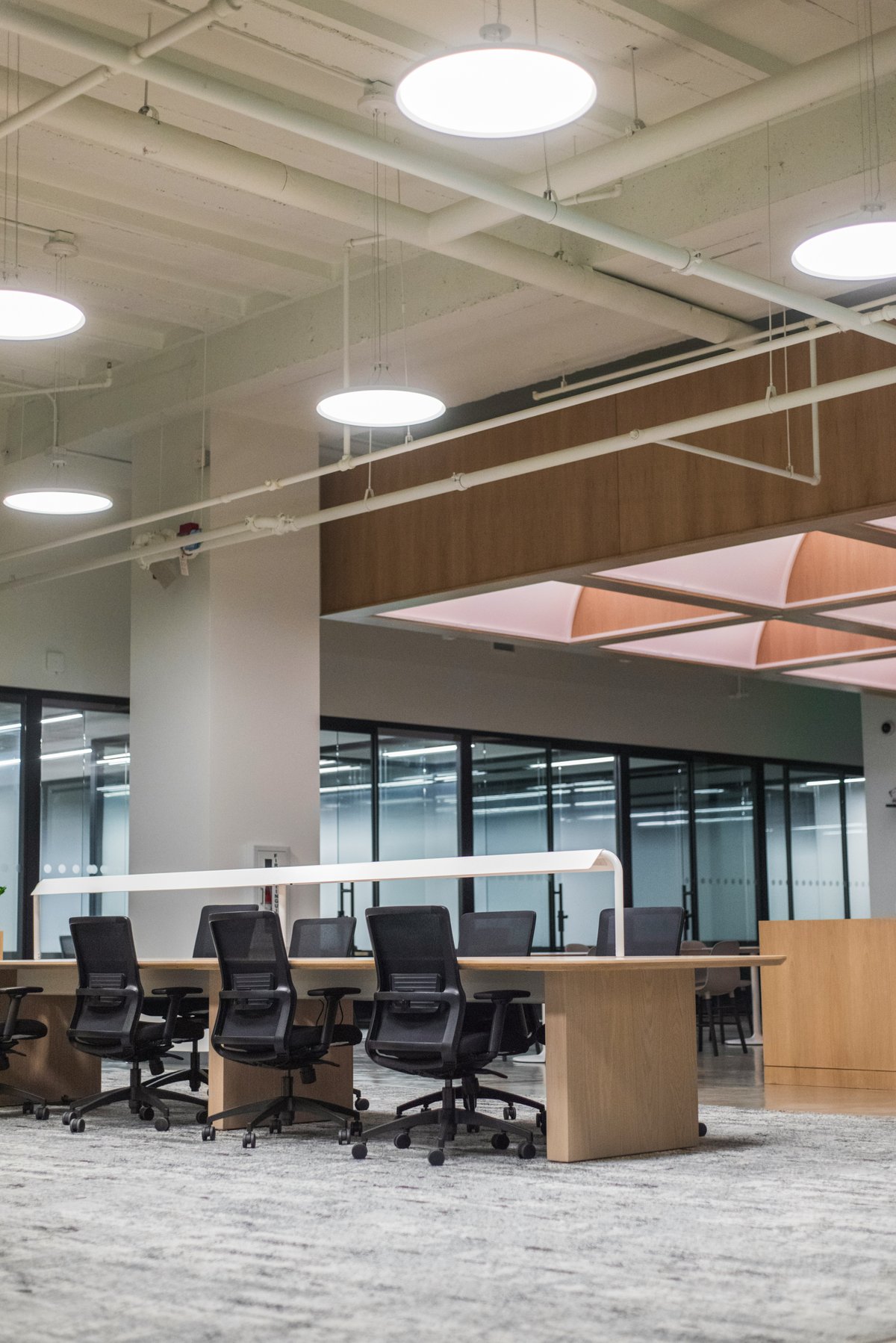 demand for office space continues to be driven by companies in the IT-BPM sector, which are actively expanding and consolidating operations.