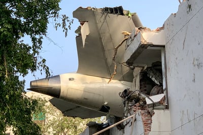 OWWA: No Filipinos among victims in Air India crash