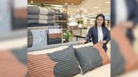The luxury of a personal shopper