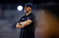 HEAD coach Mark Torcaso