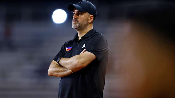 HEAD coach Mark Torcaso