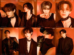 Ateez returns with new EP 'Golden Hour: Part.3'