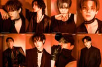 K-pop group, Ateez.