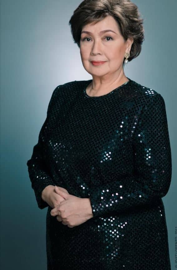 Photograph courtesy of fb/SUSAN ROCES
SUSAN Roces