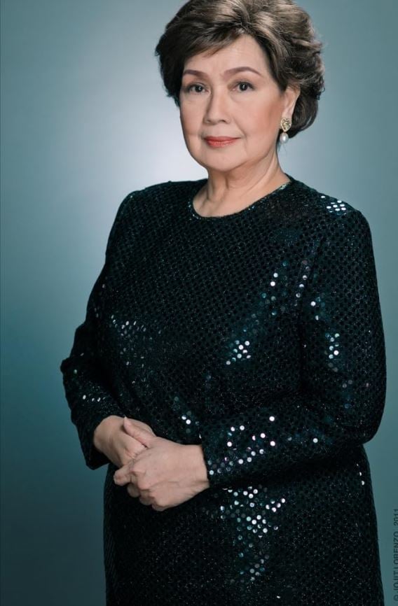 Photograph courtesy of fb/SUSAN ROCES
SUSAN Roces