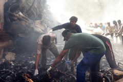 What we know about India plane crash