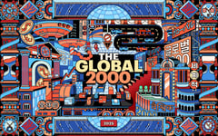 SM, BDO lead 7 Filipino firms in Forbes Global 2000