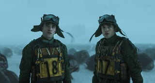 'Mickey 17' makes global streaming debut