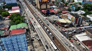 MMDA targets litterers clogging waterways