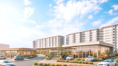 The Strip at Charm Residences breaks ground
