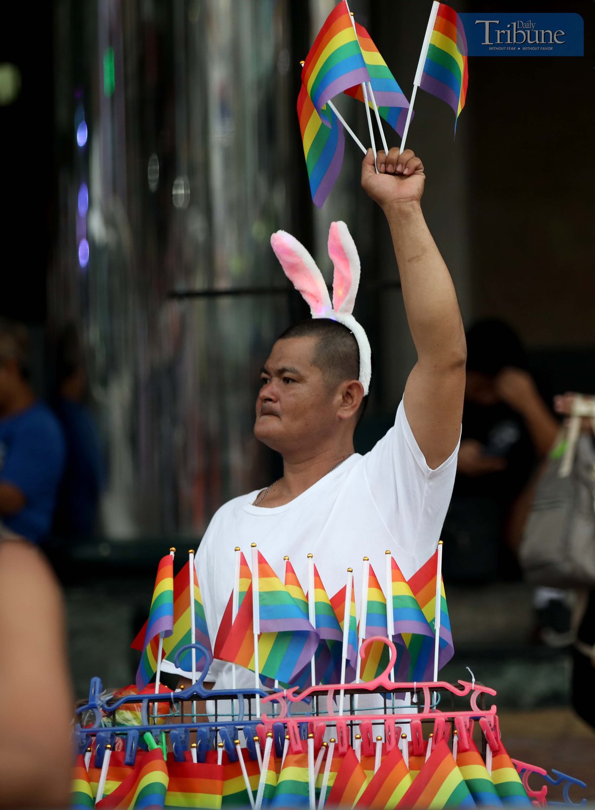 Photo by Analy Labor for the DAILY TRIBUNE