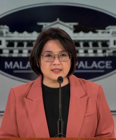 Palace suggests Duterte motion for release an admission of crime