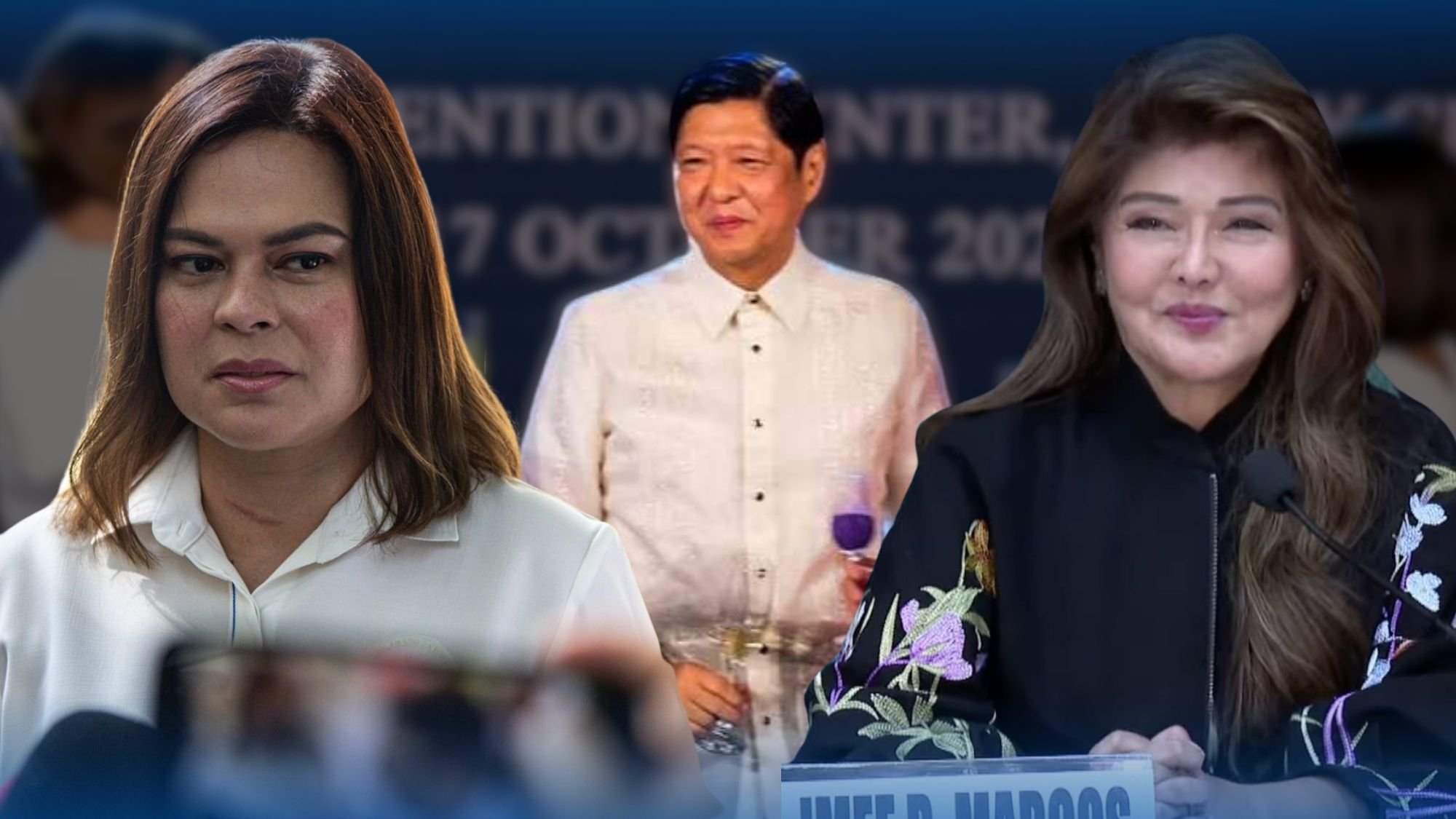 Marcos ‘not privy’ to Sara-Imee pact on Duterte’s homecoming