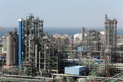 Oil jumps over 12% as Israel strikes Iran; stocks fall on war fears
