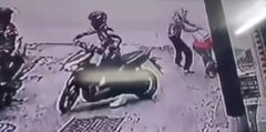CCTV captures slay of 34-year-old woman in Valenzuela