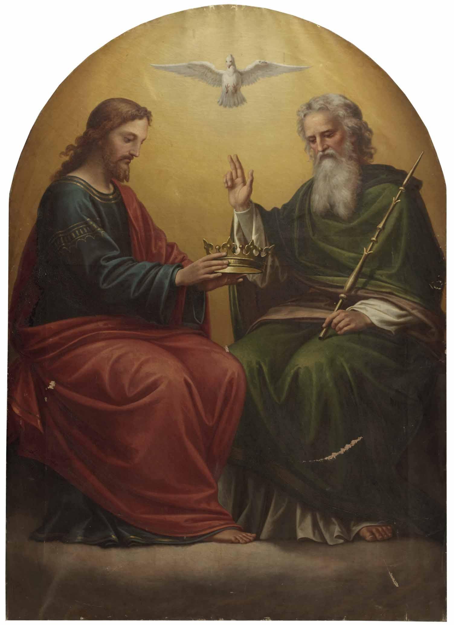 Thoughts to live by: Solemnity of the Trinity