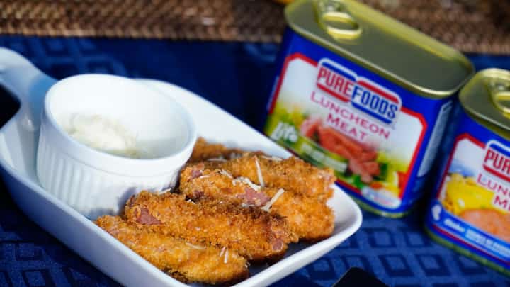 FRITTERS