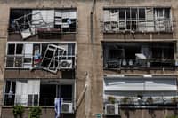 Israel warns 'Tehran will burn' after wave of missile fire