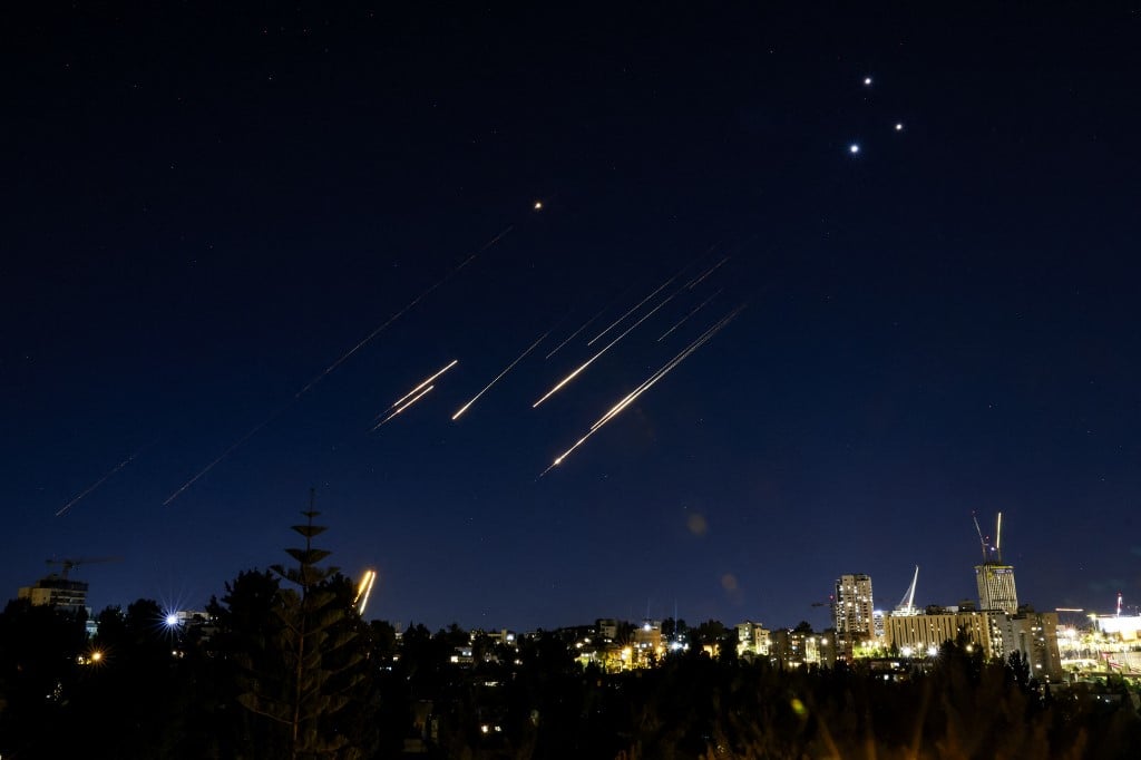Israel-Iran conflict: Day 3 developments
