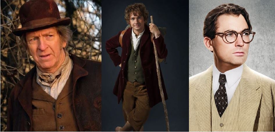 Literary father figures